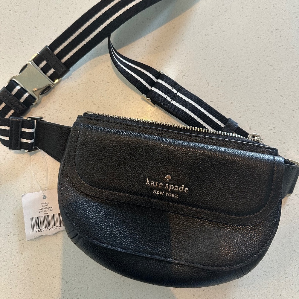 NWT Kate Spade Belt Bag